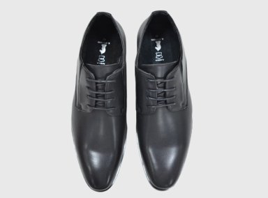 ZAPATOS HOMBRE KENNETH STEVENS NEGRO KOLDO - 4