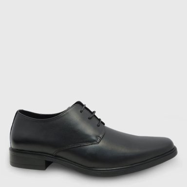 ZAPATOS CUERO HOMBRE MARQUIS NEGRO MATEO - 1
