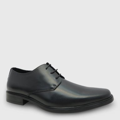 ZAPATOS CUERO HOMBRE MARQUIS NEGRO MATEO - 2