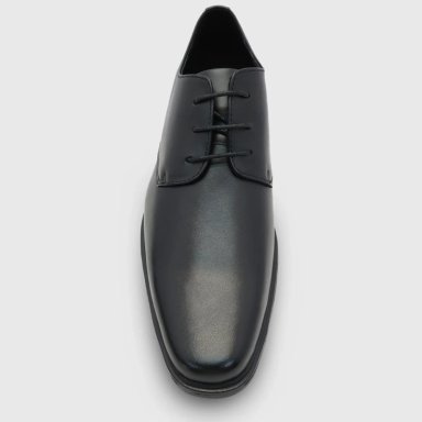 ZAPATOS CUERO HOMBRE MARQUIS NEGRO MATEO - 3