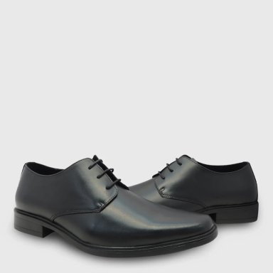 ZAPATOS CUERO HOMBRE MARQUIS NEGRO MATEO - 5