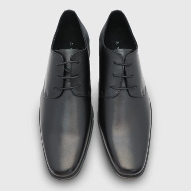 ZAPATOS CUERO HOMBRE MARQUIS NEGRO MATEO - 6