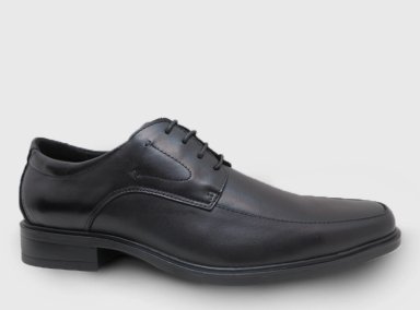 ZAPATOS CUERO HOMBRE MARQUIS NEGRO MARIO - 1