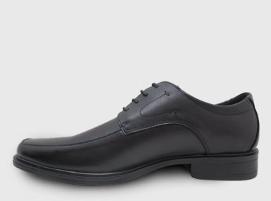 ZAPATOS CUERO HOMBRE MARQUIS NEGRO MARIO - 4
