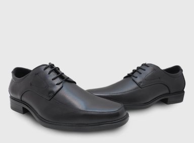 ZAPATOS CUERO HOMBRE MARQUIS NEGRO MARIO - 5