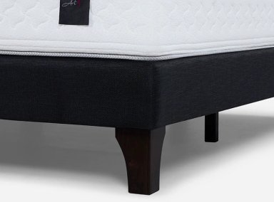 CAMA EUROPEA ROSEN ART 4 BD 2 PLAZAS + SET ISSEY - 5
