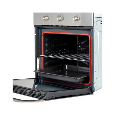 HORNO ELÉCTRICO TEKA EMPOTRABLE 72L HBB-4460 SS - 5