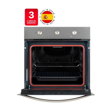 HORNO ELÉCTRICO TEKA EMPOTRABLE 72L HBB-5360 SS - 3
