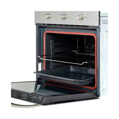HORNO ELÉCTRICO TEKA EMPOTRABLE 72L HBB-5360 SS - 7