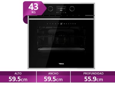 HORNO ELÉCTRICO TEKA STEAKMASTER EMPOTRABLE  - 1