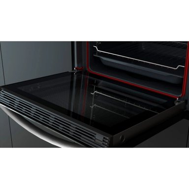 HORNO ELÉCTRICO TEKA EMPOTRABLE 72L HBB-5360 FBK - 4