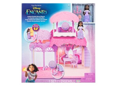 SET DE JUEGO ENCANTO JARDÍN DE ISABELA - 3
