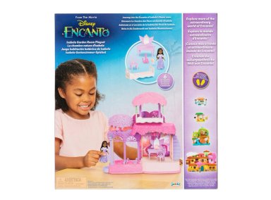 SET DE JUEGO ENCANTO JARDÍN DE ISABELA - 4
