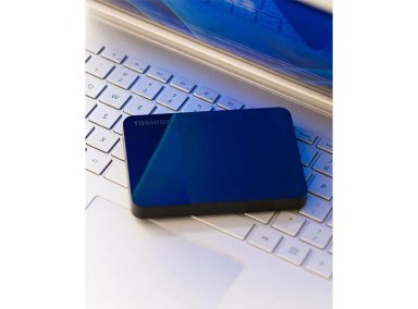 DISCO DURO TOSHIBA CANVIO READY 2TB  - 8