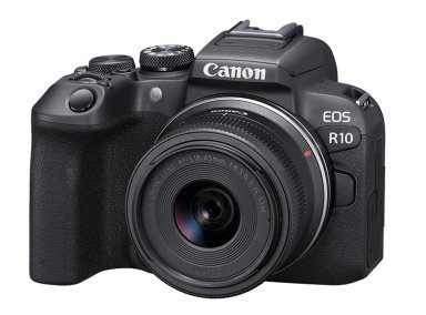 CÁMARAS DSLR REFLEX CANON EOS R10 WI-FI 24.4 MP RF-S 18-45 MM - 2