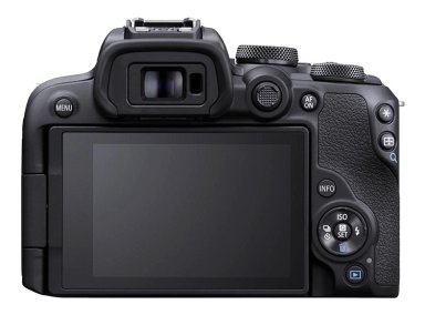 CÁMARAS DSLR REFLEX CANON EOS R10 WI-FI 24.4 MP RF-S 18-45 MM - 5