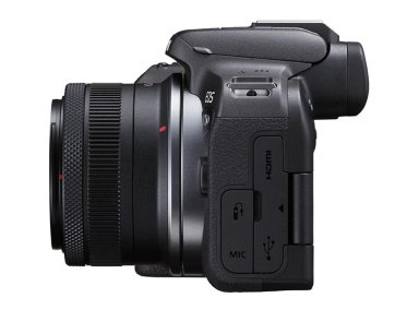 CÁMARAS DSLR REFLEX CANON EOS R10 WI-FI 24.4 MP RF-S 18-45 MM - 6