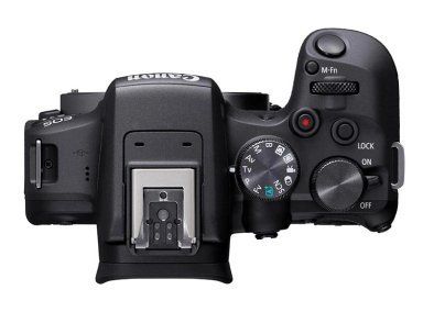 CÁMARAS DSLR REFLEX CANON EOS R10 WI-FI 24.4 MP RF-S 18-45 MM - 7