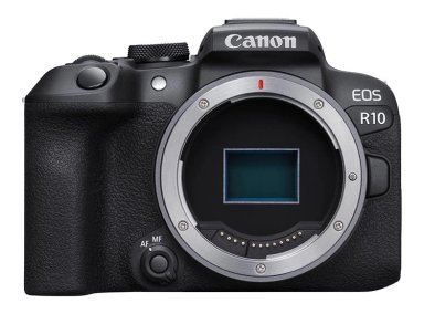 CÁMARAS DSLR REFLEX CANON EOS R10 WI-FI 24.4 MP RF-S 18-45 MM - 9