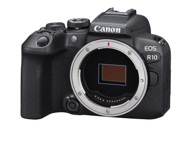CÁMARAS DSLR REFLEX CANON EOS R10 WI-FI 24.4 MP RF-S 18-45 MM - 10
