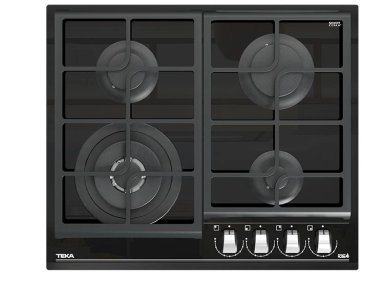 ENCIMERA GAS TEKA 4 PLATOS GZC 64320 XBB BUT - 2