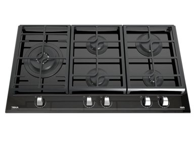 ENCIMERA GAS TEKA 5 PLATOS GZC 95320 XBB BUT - 3