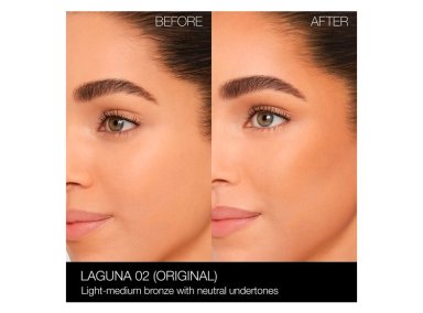 BRONCEADOR NARS BRONZING POWDER - 2