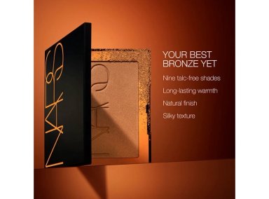 BRONCEADOR NARS BRONZING POWDER - 6