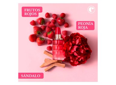 PERFUME CACHAREL YES I AM BLOOM UP MUJER EDP 30 ML - 3