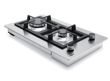 ENCIMERA GAS TEKA 2 PLATOS EFX 30 2G AI AL - 3