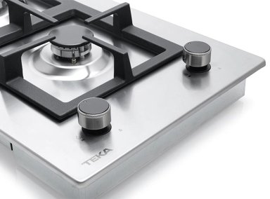 ENCIMERA GAS TEKA 2 PLATOS EFX 30 2G AI AL - 4