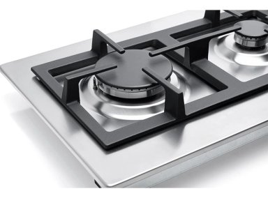 ENCIMERA GAS TEKA 2 PLATOS EFX 30 2G AI AL - 5