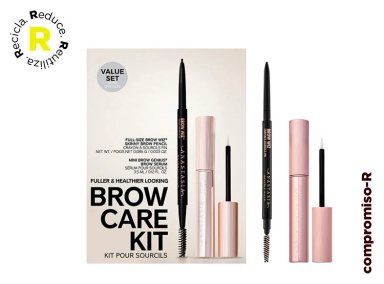 MAQUILLAJE PARA CEJAS ANASTASIA BEVERLY HILLS BROW WIZ & MINI BROW GENIUS DUO - 1