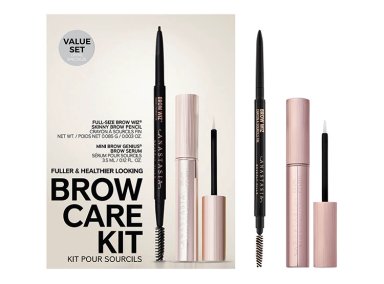 MAQUILLAJE PARA CEJAS ANASTASIA BEVERLY HILLS BROW WIZ & MINI BROW GENIUS DUO - 2