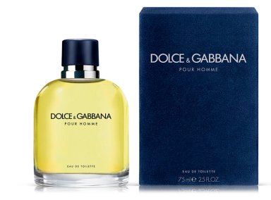PERFUME DOLCE&GABBANA POUR HOMME HOMBRE EDT 75 ML - 2