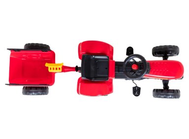 TRACTOR CON CARRO KIDSCOOL - 3