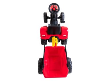 TRACTOR CON CARRO KIDSCOOL - 6