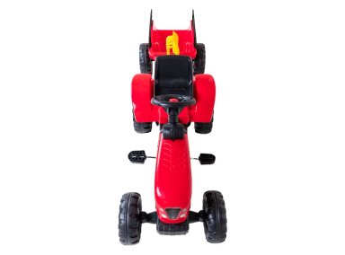 TRACTOR CON CARRO KIDSCOOL - 7