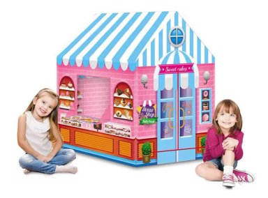CARPA INFANTIL KIDSCOOL CANDY HOUSE - 2