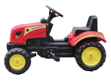 TRACTOR KIDSCOOL - 4