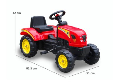 TRACTOR KIDSCOOL - 8