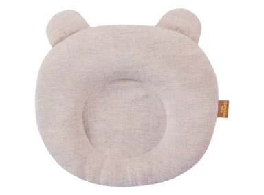 ALMOHADA ANATOMICA KIDSCOOL SENSITY ROSA - 1