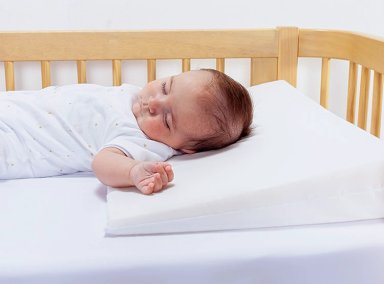 ALMOHADA INFANTIL KIDSCOOL ANTI REFLUJO - 5