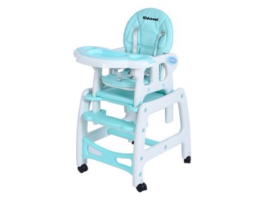 SILLA COMER KIDSCOOL NEW CELESTE - 1