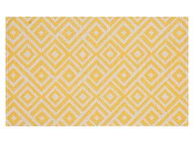 ALFOMBRA IDETEX KALI NÓRDICO 160 X 230 CM AMARILLO - 1