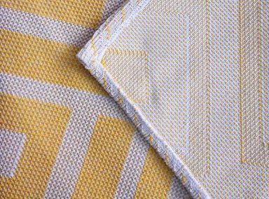 ALFOMBRA IDETEX KALI NÓRDICO 160 X 230 CM AMARILLO - 2