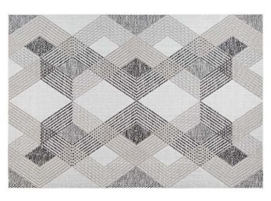 ALFOMBRA IDETEX SISAL URBAN NÓRDICO 160 X 230 CM CREMA - 1