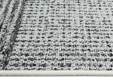 ALFOMBRA IDETEX SISAL URBAN NÓRDICO 240 X 340 CM GRIS - 2