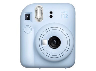 CÁMARA INSTANTÁNEA FUJI INSTAX MINI 12 BLUE - 1