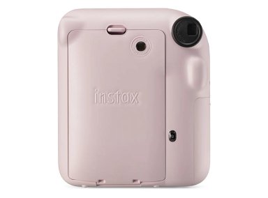CÁMARA INSTANTÁNEA FUJI INSTAX MINI 12 ROSA - 2